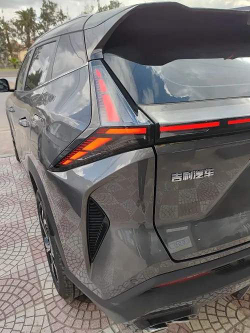 Geely Starray 2025 Starray