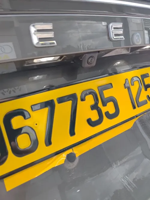 Geely Starray 2025 1.5 L 181 CV BVA