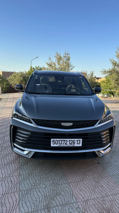 Geely Coolray 2026 Full options