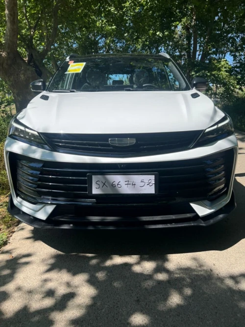 Geely Coolray 2026 Battle 