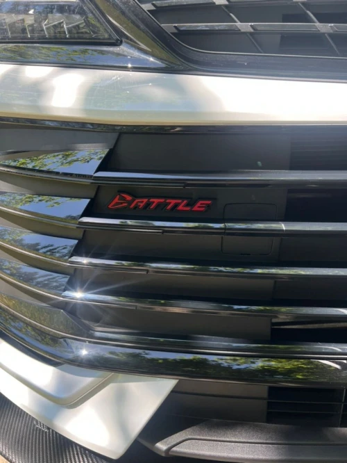 Geely Coolray 2026 Battle 