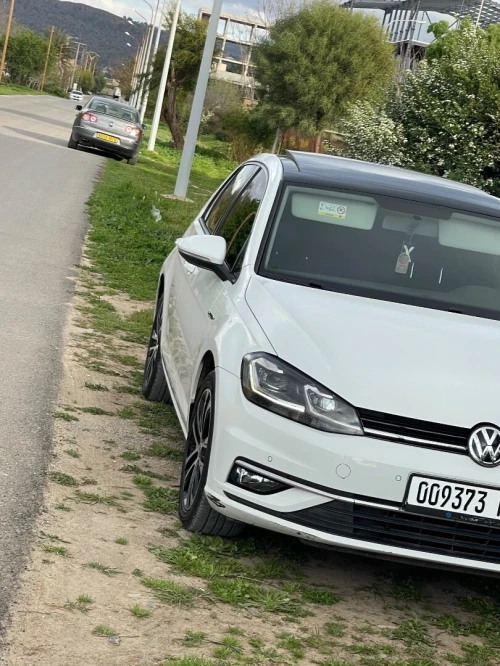 Volkswagen Golf 7 2018 JOIN