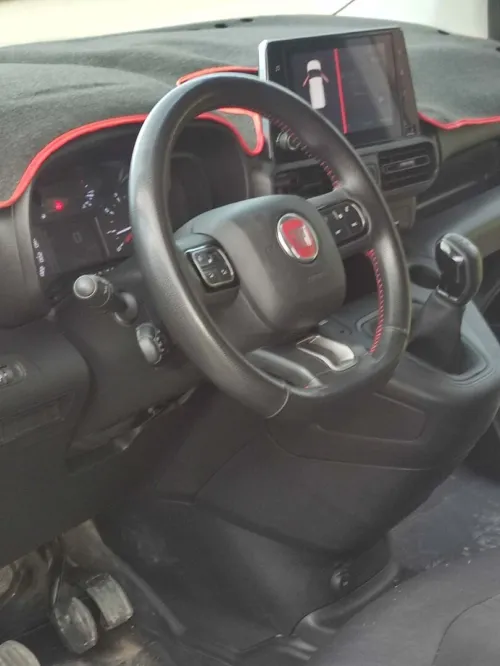 Fiat Doblo 2024 Doblo