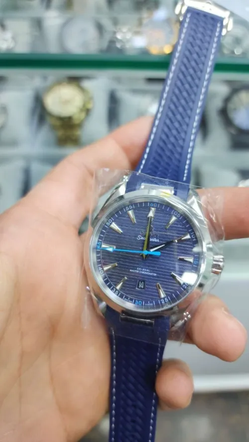 Omega. Rolex . Citizen . Seiko