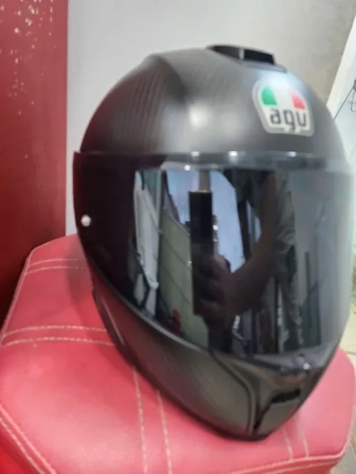 Casque Agv sport modular carbon