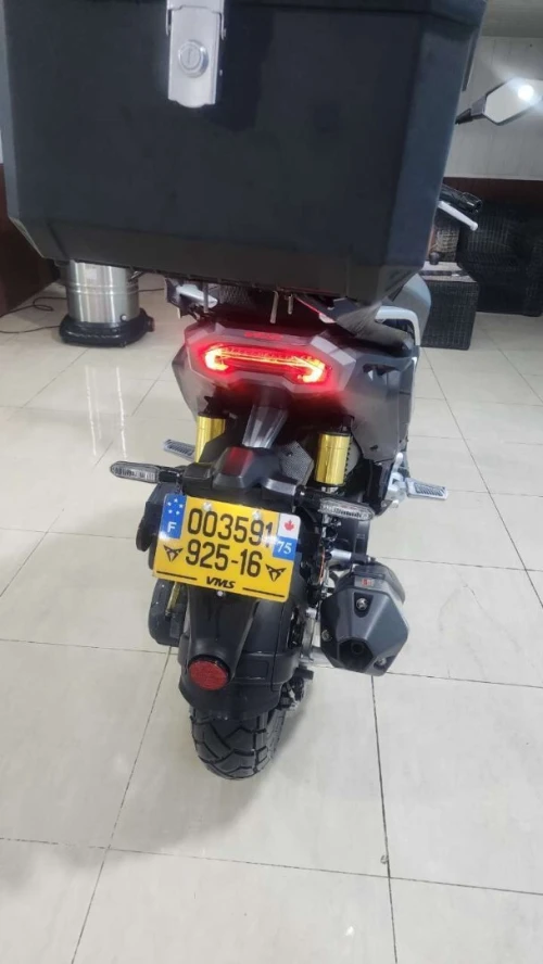 Vms Xdv 200cc 