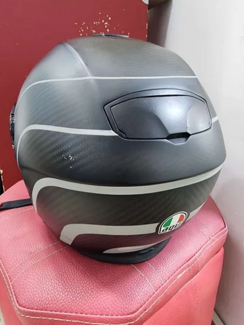 Casque Agv sport modular carbon
