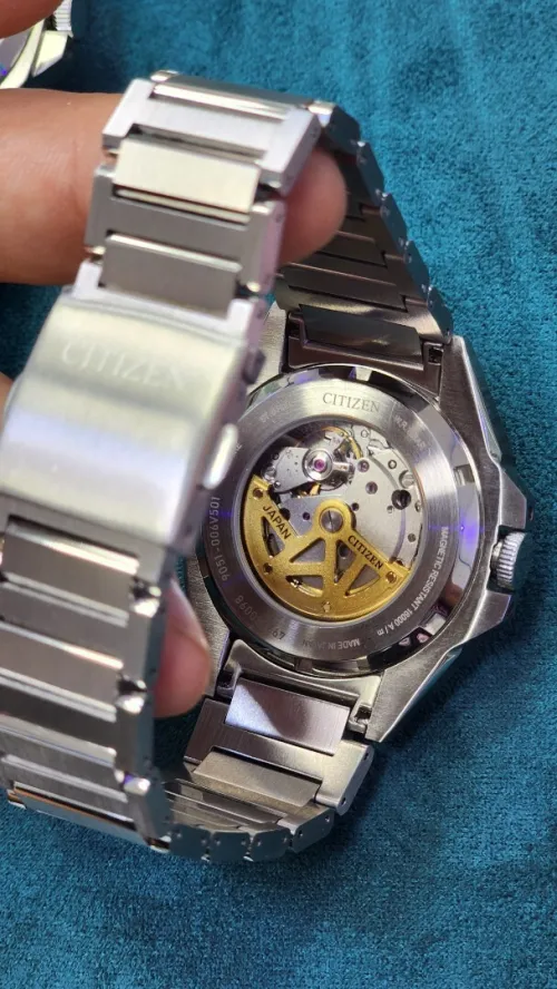 Citizen serie 8