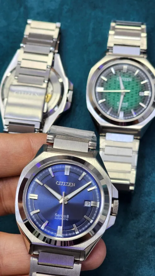 Citizen serie 8
