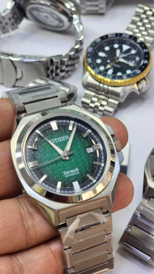 Citizen serie 8