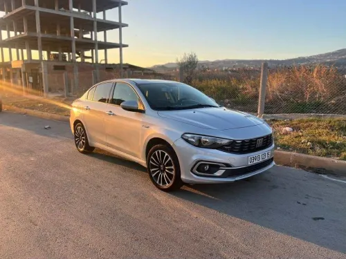 Fiat Tipo Sedan 2023 Life