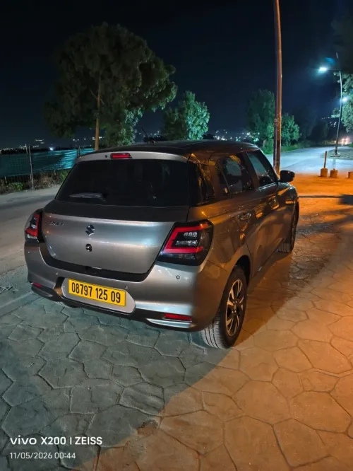 Suzuki Swift 2025 Glx
