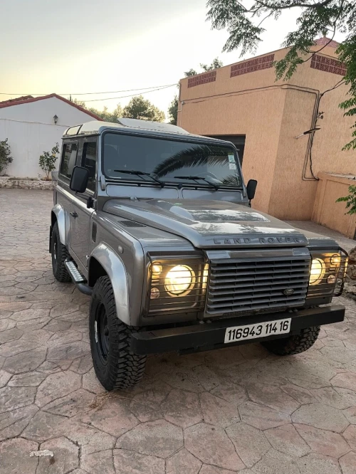 Land Rover Defender 2014 Td4