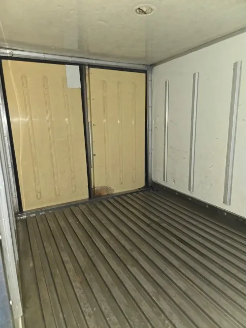 Kia K2700 frigo 2011