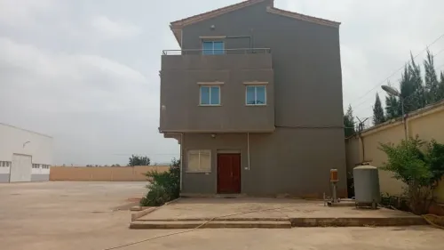 Location Hangar Alger Oued smar