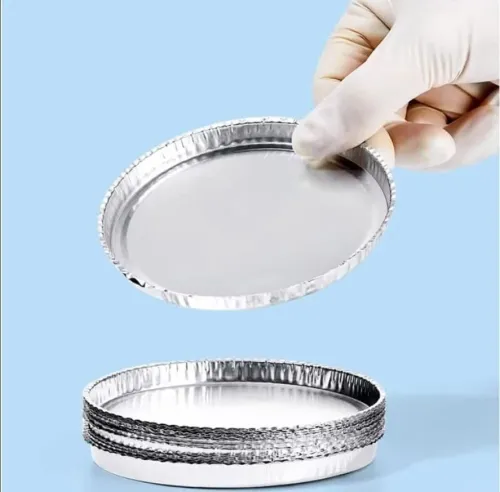 Coupelle Aluminium