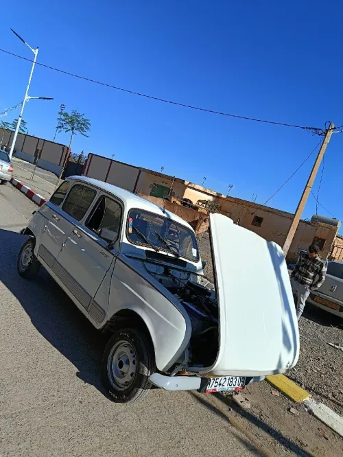 Renault 4 1983 4