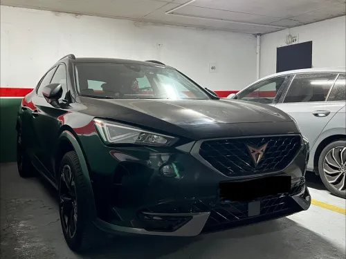 Cupra  Formentor 2022 