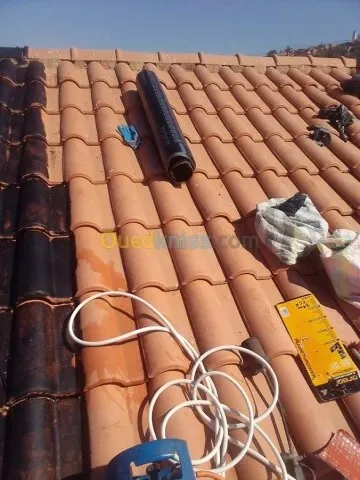 Entreprise d'étanchéité 
