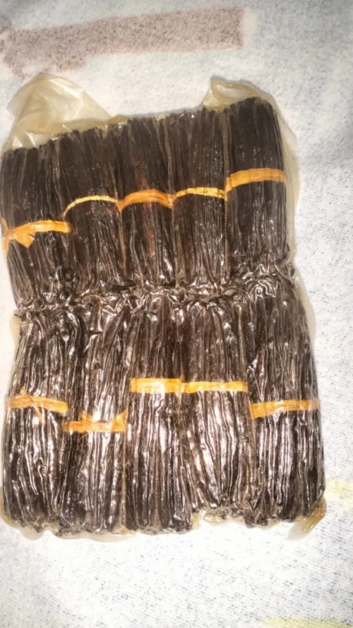 جملة Vanille naturel gros
