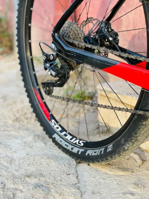 Vélo Scott