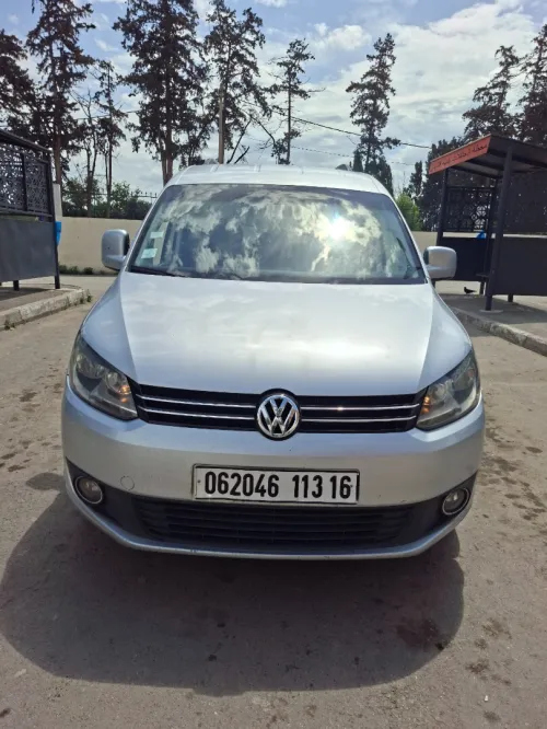 Volkswagen Caddy 2013 Trendline