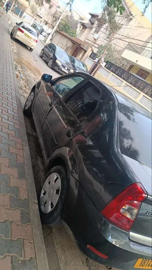Dacia Logan 2011 