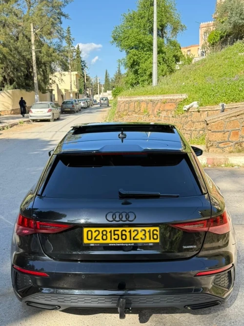 Audi A3 Sportback 2023 S line
