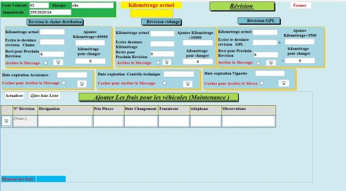 logiciel location voiture
