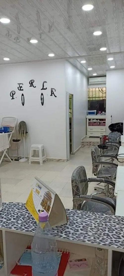 Matériel salon coiffure dames