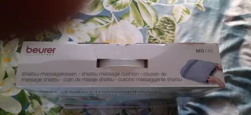 Coussin massage 