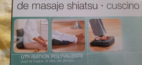 Coussin massage 