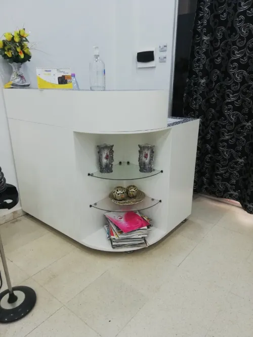 Meteriel salon de coiffure dames 