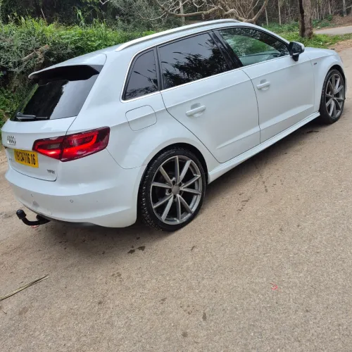 Audi A3 2016 S Line