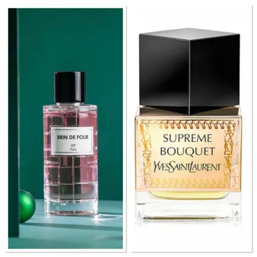Parfum RP, CP prestige, CP privé