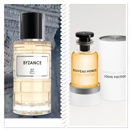 Parfum RP, CP prestige, CP privé