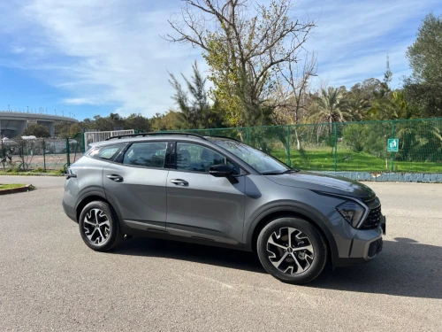 Kia Sportage 2025 
