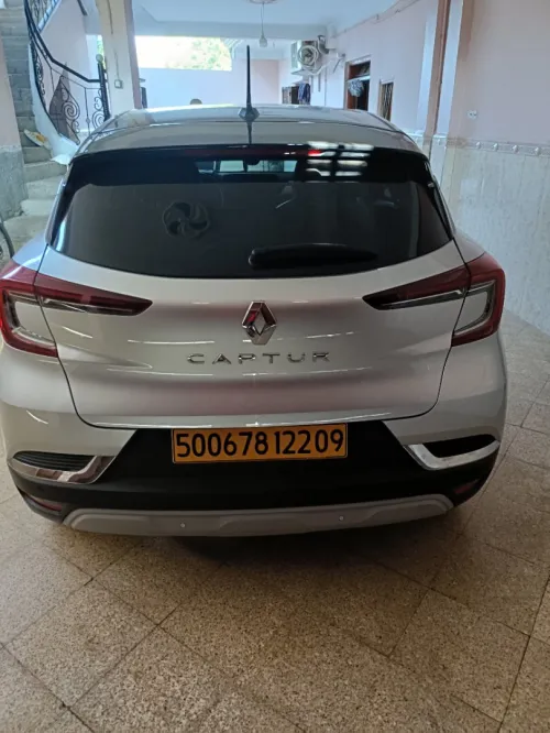 Renault Captur 2022 Luxe