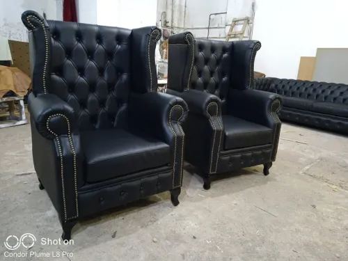 fabricant de salons chesterfield 