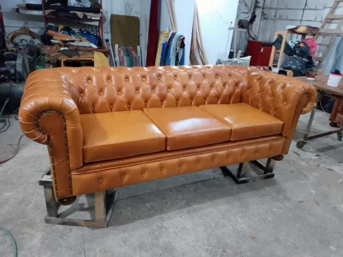 fabricant de salons chesterfield