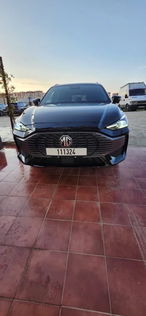 MG One  2025 Luxury 