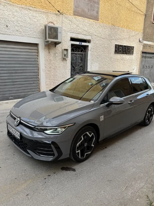 Volkswagen Golf 8 2025 R- Line 