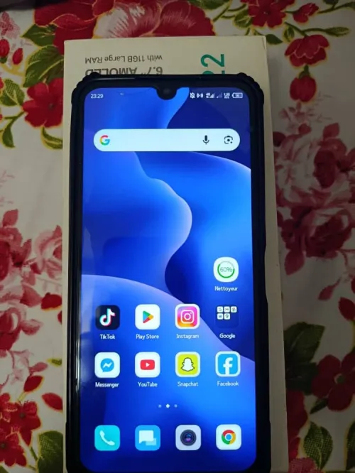 Infinix Note 12i 2022
