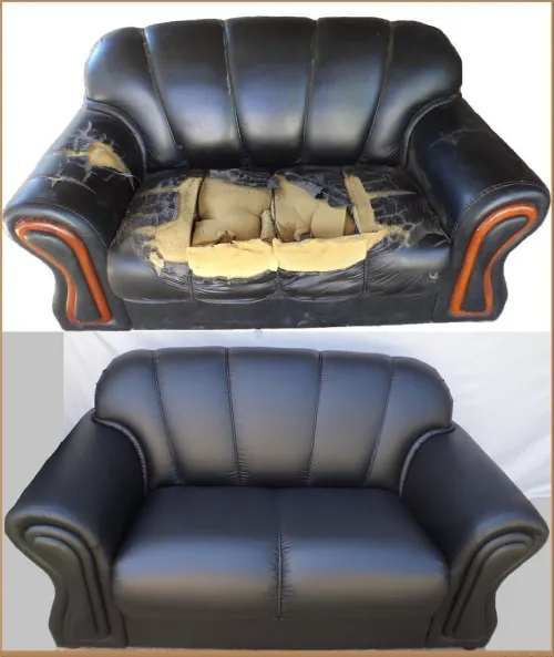 Réparation salon fauteuils et rénovation (LIVRAISON A DOMICILE)