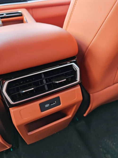 Geely Cityray 2026 Full option