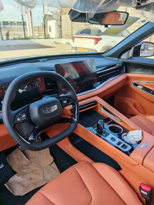 Geely Cityray 2026 Full option