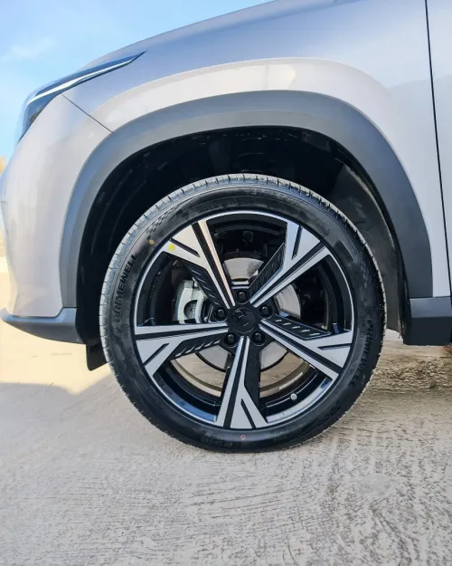 Geely Cityray 2026 Full option