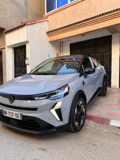 Renault Captur 2025 Techno 