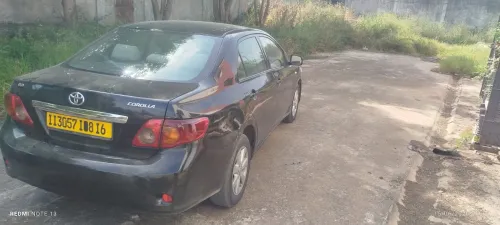Toyota Corolla Verso 2008 Corolla Verso