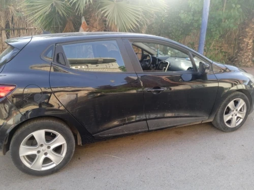 Renault clio4 2013 